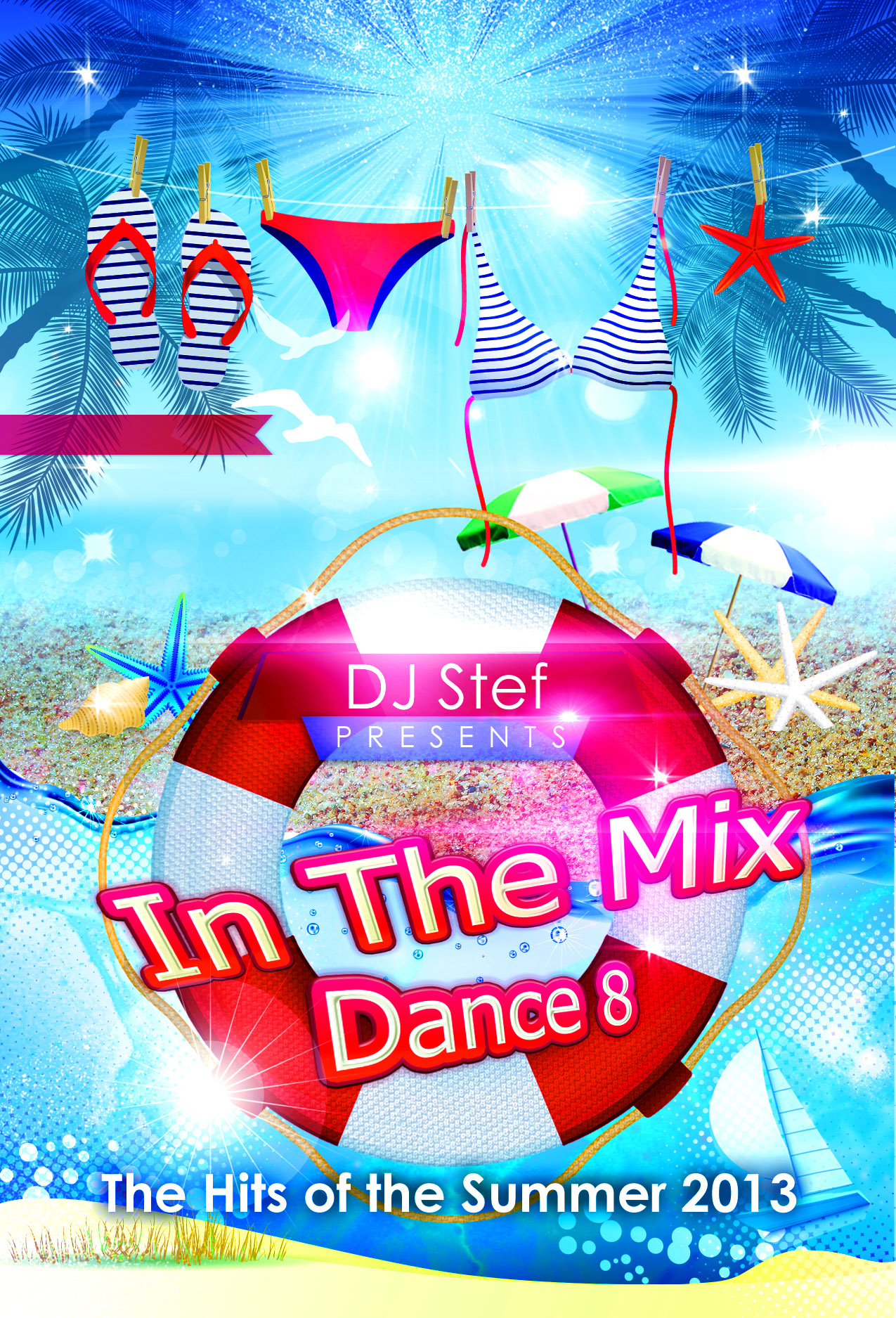 In The Mix Dance 8 In The Mix Dance 8